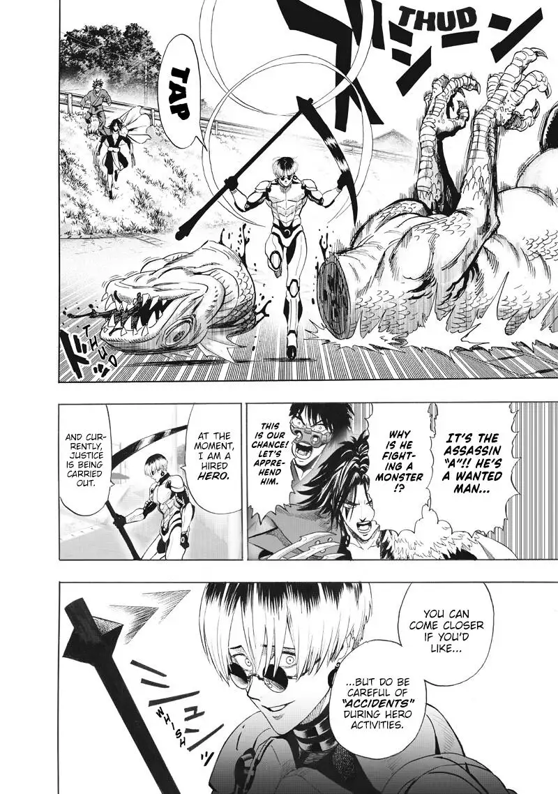 One-Punch Man, Chapter 224 image One-Punch Man_Ch224_Page013