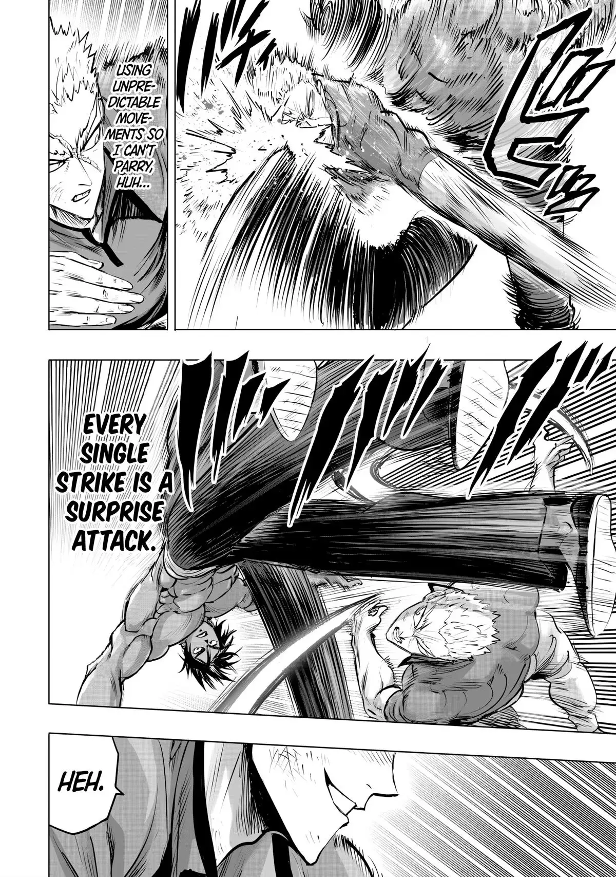One-Punch Man, Chapter 237 image One-Punch Man_Ch237_Page012