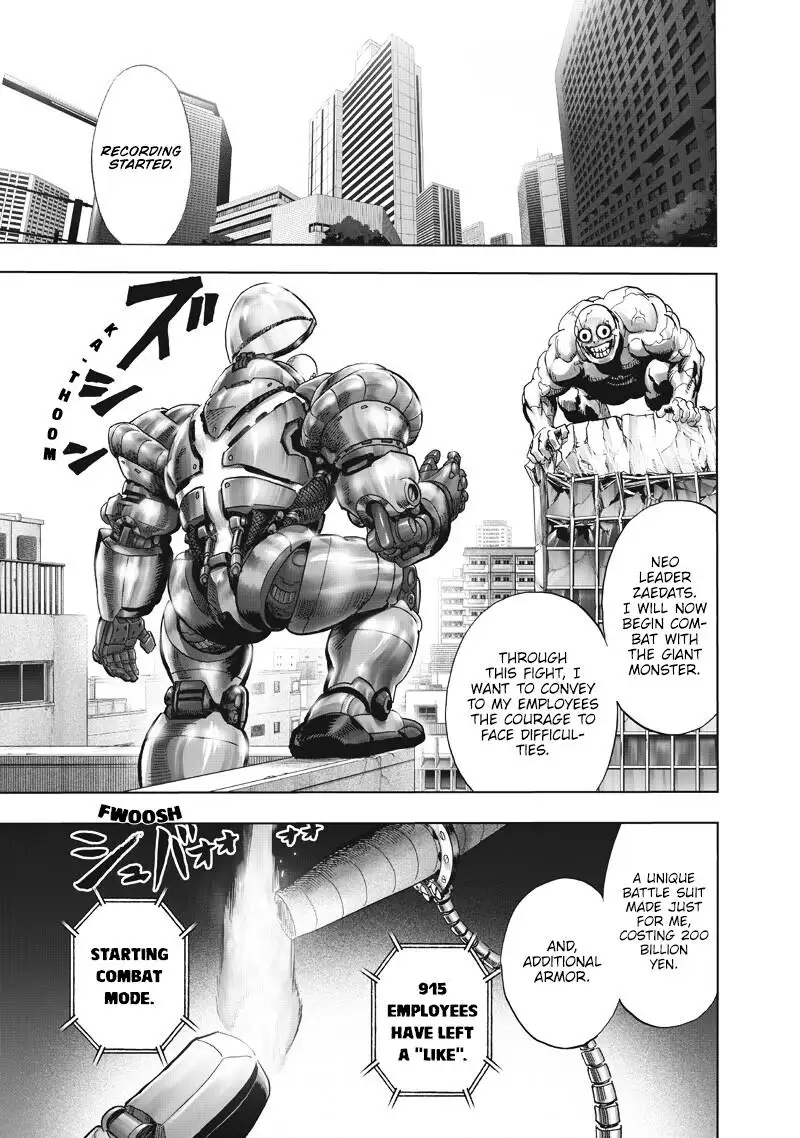 One-Punch Man, Chapter 224 image One-Punch Man_Ch224_Page014