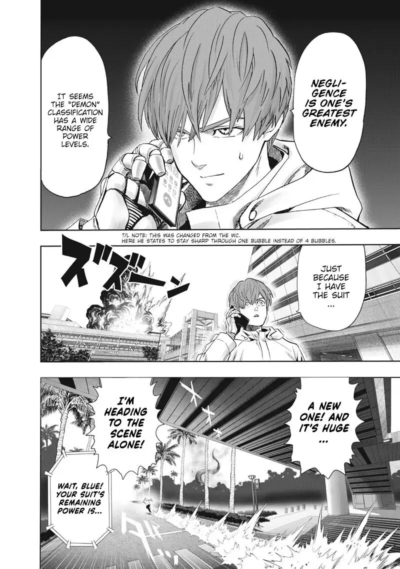 One-Punch Man, Chapter 225 image One-Punch Man_Ch225_Page016