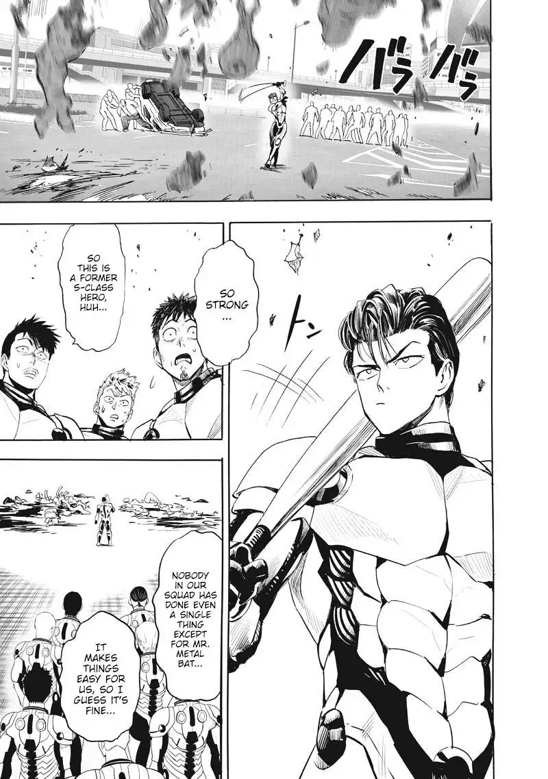 One-Punch Man, Chapter 225 image One-Punch Man_Ch225_Page004