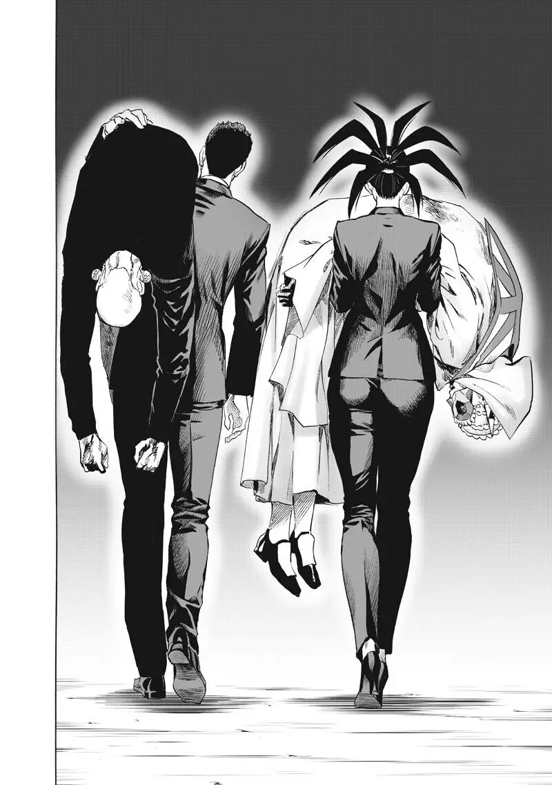 One-Punch Man, Chapter 225 image One-Punch Man_Ch225_Page007