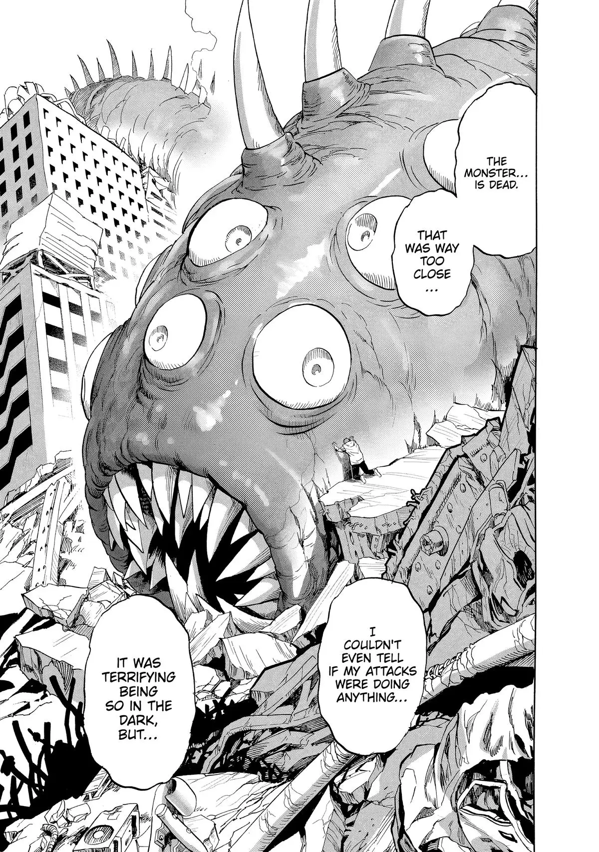 One-Punch Man, Chapter 229 image One-Punch Man_Ch229_Page003