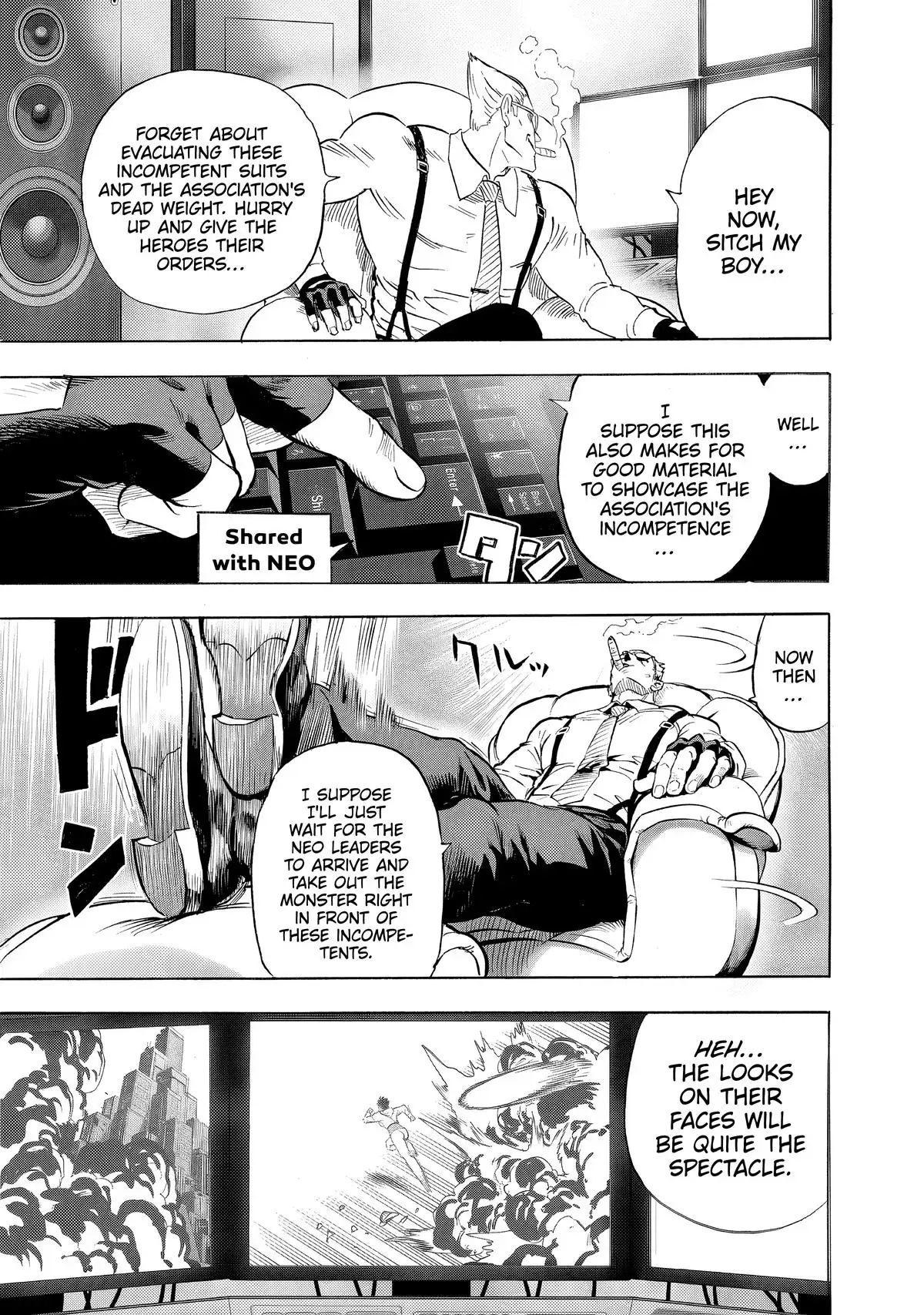 One-Punch Man, Chapter 229 image One-Punch Man_Ch229_Page011