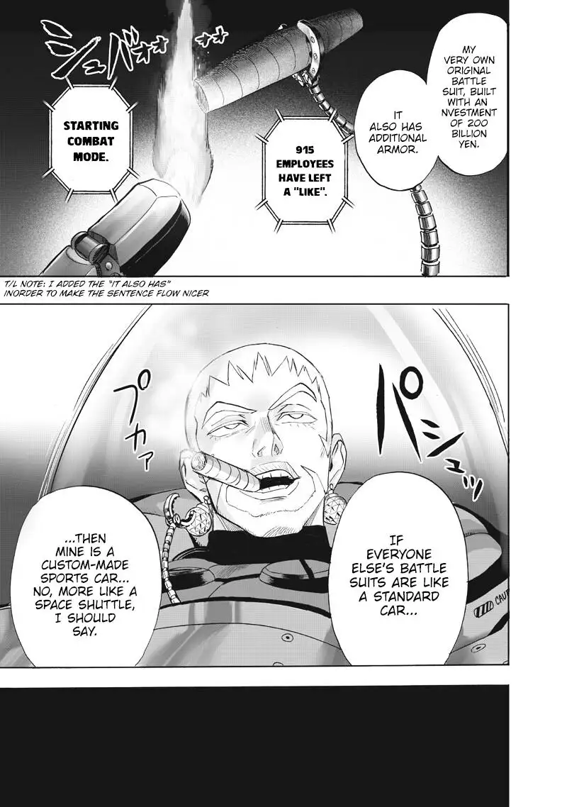 One-Punch Man, Chapter 224 image One-Punch Man_Ch224_Page026