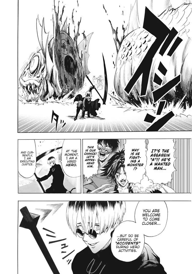 One-Punch Man, Chapter 224 image One-Punch Man_Ch224_Page024