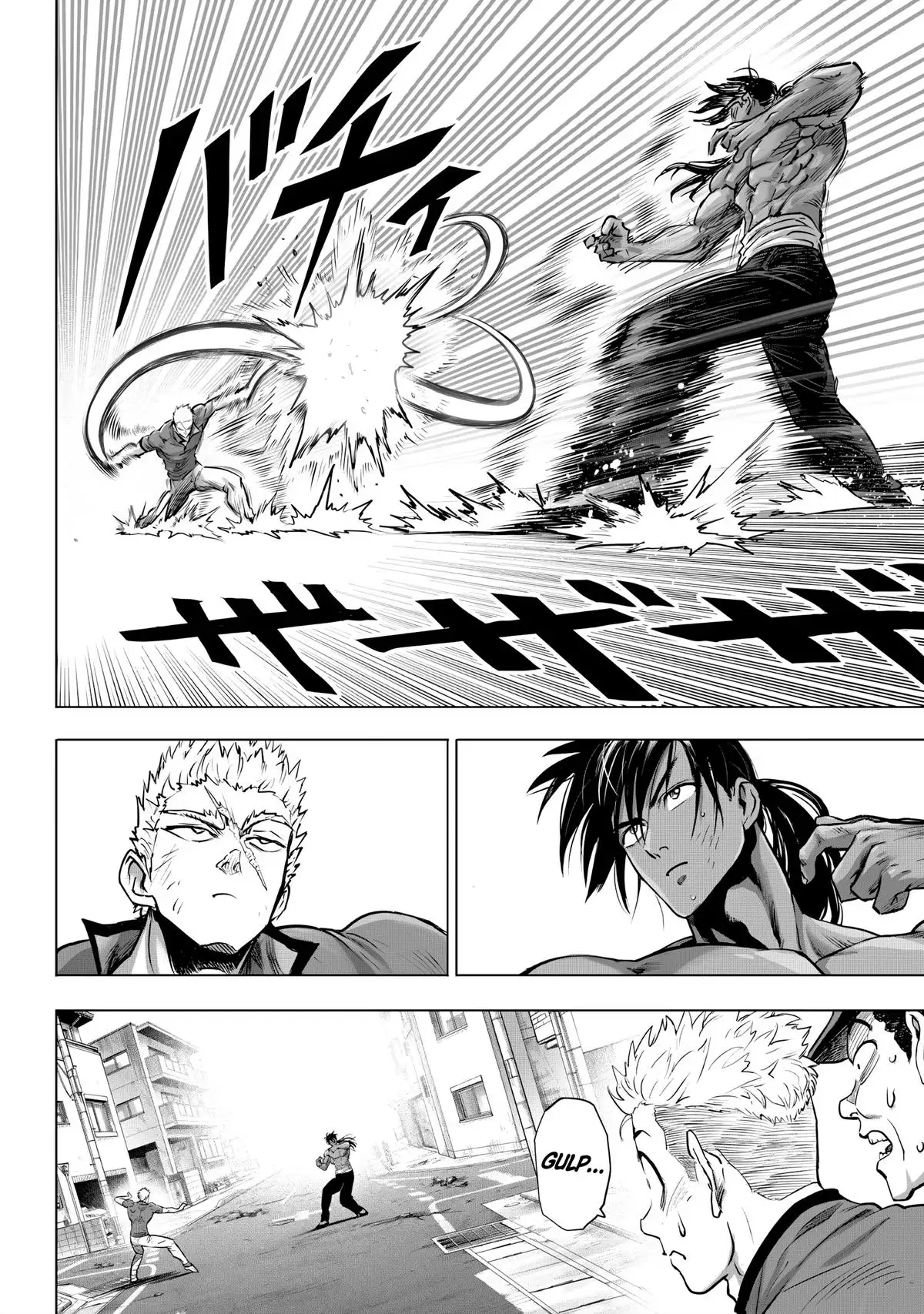 One-Punch Man, Chapter 237 image One-Punch Man_Ch237_Page016