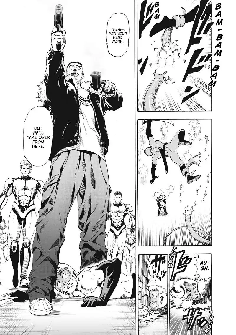 One-Punch Man, Chapter 224 image One-Punch Man_Ch224_Page008