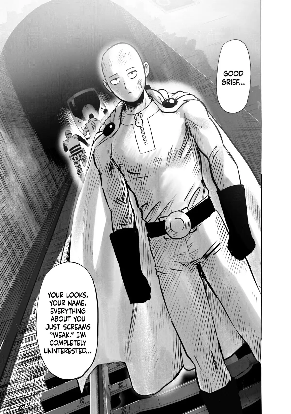 One-Punch Man, Chapter 232 image One-Punch Man_Ch232_Page016