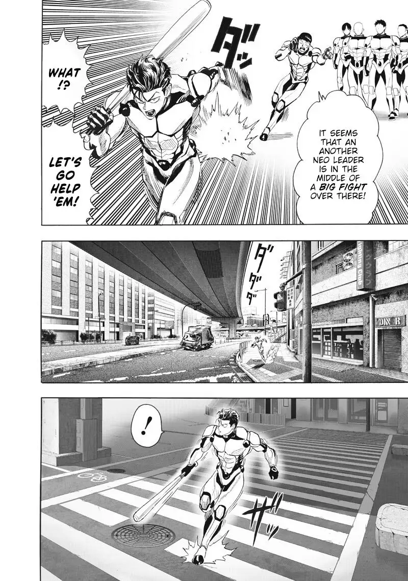 One-Punch Man, Chapter 225 image One-Punch Man_Ch225_Page005